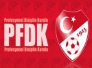 PFDK�dan g�r�lmemi� ceza!..