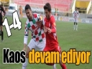 Boluspor ate�e atlad�.