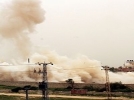 M�s�r ordusu t�nelleri bombalad�