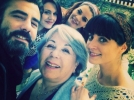 Zeytin Tepesinden selfie