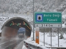 Bolu'da kar ya����