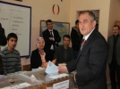 Bolu�da sand�k ba�� mesaisi