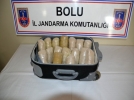 Bolu'da uyu�turucu operasyonu