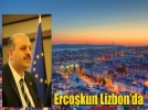 Erco�kun A�BPA Toplant�s� i�in Portekiz'de