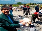 Kaybeden evrak yak�yor