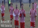 Berkan Ercan da Milli Tak�mda