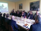 Muhtarlar doland�r�c�lara kar�� uyar�ld�