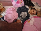 Yatalak kay�nvalidesi i�in bak�m ayl��� istiyor