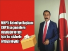�CHP�lilerden Allah raz� olsun!�