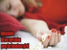 Bunal�ma giren gen� k�z intihara kalk��t�