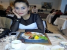 CHPli meclis �yesi kaza ge�irdi