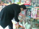 Oyuncak sat��� yapan i�yerlerine denetim