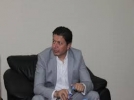 Otel konforunda Ya�l�lar K�y�