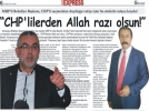�Oy vereninde, vermeyeninde belediye ba�kan�y�m�