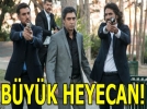 BOLU'DA VAD� HEYECANI!