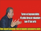 �CHP ile MHP�nin akraba olduklar� 30 Mart�ta ortaya ��kt��