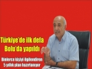 Bolu tar�m�nda neler oluyor ?