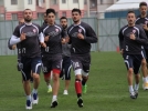 Boluspor�da Tav�anl� haz�rl�klar� s�r�yor