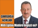 Mili E�itim M�d�r� De�i�ti mi?