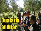 Esnaflar Bolulu �ehitlerini dualarla and�lar