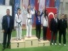 Melike Sar�ayd�n 3.oldu
