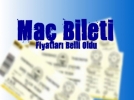 Ma� biletleri sat��ta