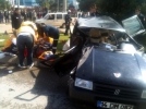 K�rm�z� ���k ihlali 3 ki�iyi yaralad�