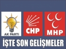 Bolu siyaseti yeniden �ekilleniyor