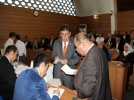 TBB Meclis �yesi se�imi yap�ld�