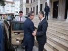 Meslekta�lar�ndan Vali Zahtero�ullar��na ziyaret