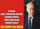 Her yer �zzet Baysal olacak