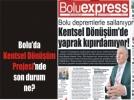 Y�lmaz��n hedef g�sterdi�i tarih geldi �att� ama�