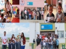 1500 kalem hediye ettiler