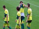 Futbolcular geri ad�m att�