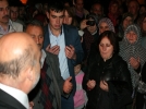 Asker u�urlar gibi stajyer ��renci u�urlad�lar