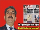 Vali Zahtero�ullar� �paralel yap�� su�lamas�na ne dedi?