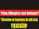 Yayla evlerine y�k�m karar�!