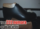 43 ya��ndaki �niversite ��rencisinden ilgin� tasar�m