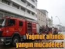Yatak tutu�tu, yang�n ��kt�