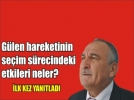 Alaaddin Y�lmaz, i�te bu soruya ilk kez yan�t verdi