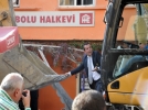 Belediye ile Halkevi aras�ndaki yarg� m�cadelesi sonu�land�