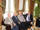 �zzet Baysal Vakf� Ba�kan��ndan Ba�kan Y�lmaz�a �vg�
