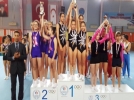 Cimnastik�ilerimiz �zmir�de �ov yapt�