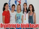 Oryantiringde b�y�k ba�ar�!..