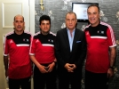 Faruk Varl�k UEFA �al��tay�nda