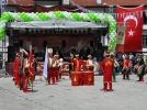Ak�emseddin Hazretleri anma etkinliklerine k�smi iptal