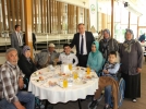 Engellilerle kahvalt�da bulu�tu
