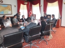 Bolu�da sismik �al��malar sunumu