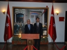 Meslekta��ndan Vali Zahtero�ullar�'na ziyaret