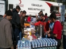 Bolu�dan Soma�ya yard�m i�in gitti